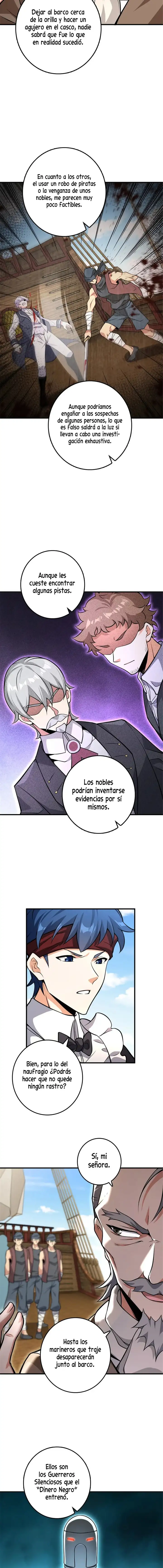 Liberen a esa bruja — Capítulo 553 — 5