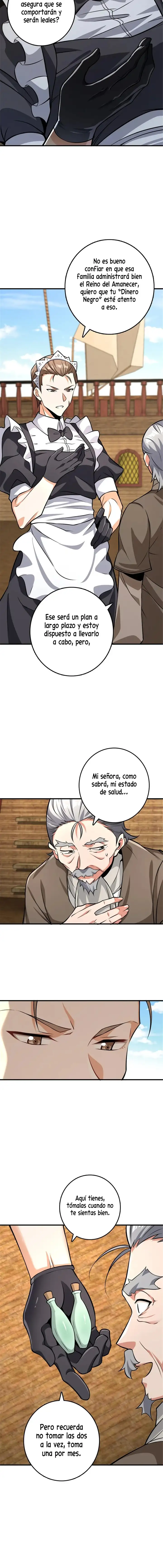 Liberen a esa bruja — Capítulo 553 — 8
