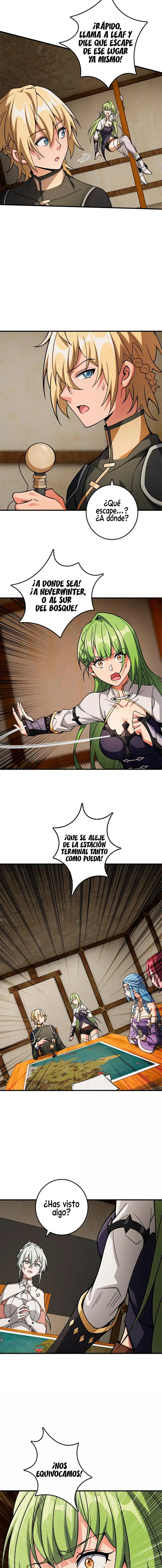 Liberen a esa bruja — Capítulo 644 — 5