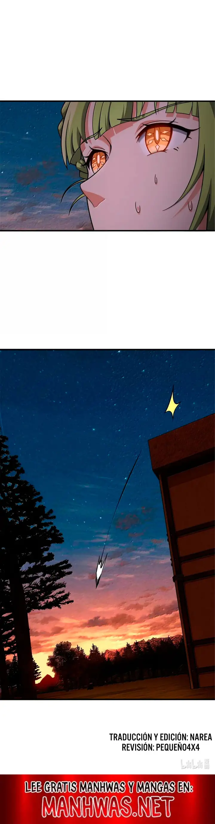Liberen a esa bruja — Capítulo 644 — 8