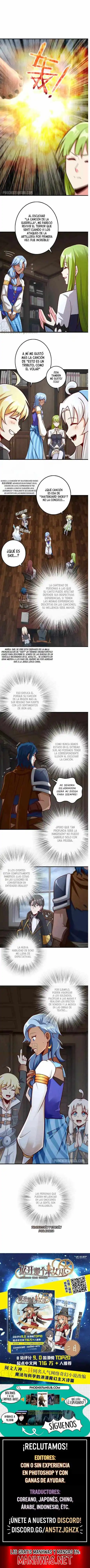 Liberen a esa bruja — Capítulo 274 — 3
