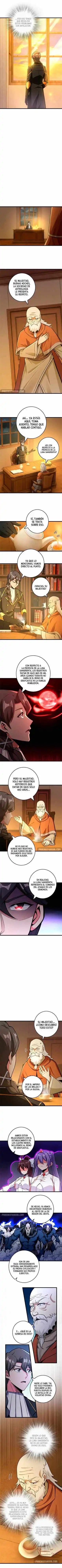 Liberen a esa bruja — Capítulo 376 — 2