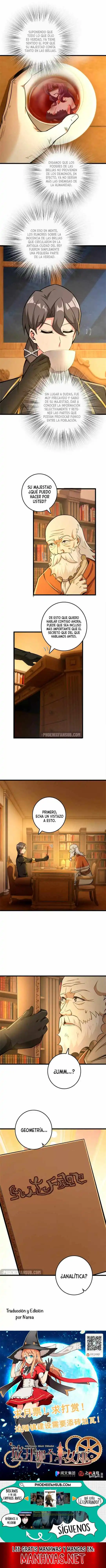 Liberen a esa bruja — Capítulo 376 — 3
