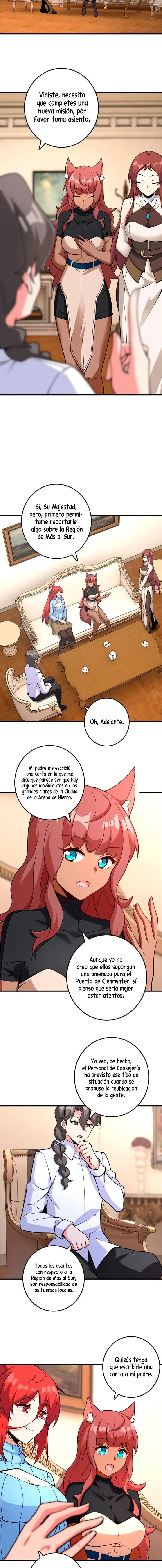 Liberen a esa bruja — Capítulo 597 — 4