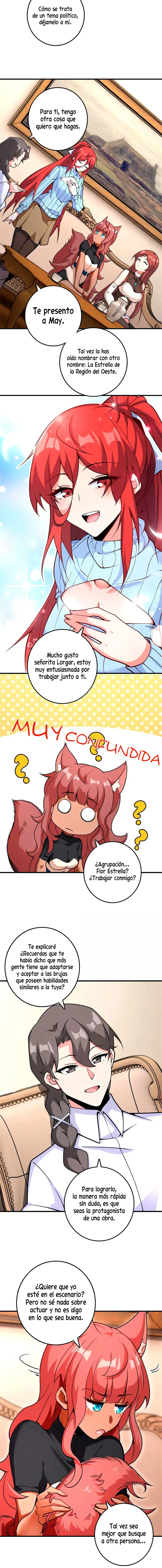 Liberen a esa bruja — Capítulo 597 — 5