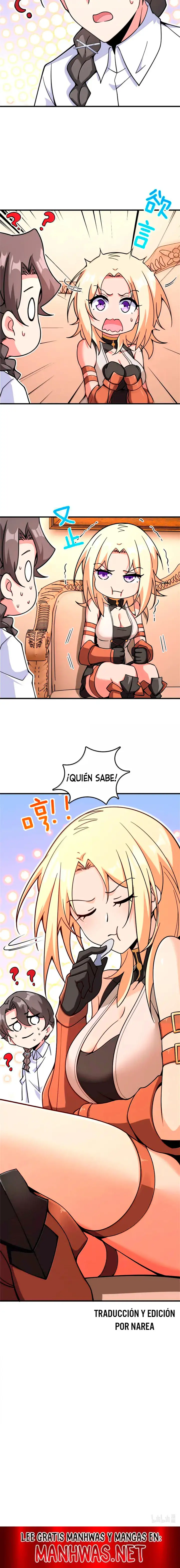 Liberen a esa bruja — Capítulo 597 — 9