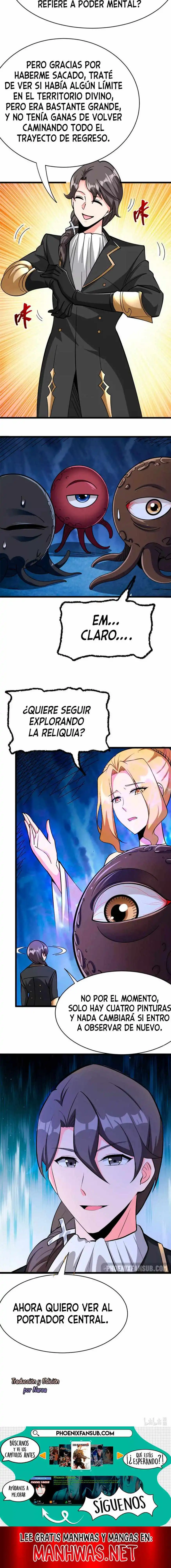 Liberen a esa bruja — Capítulo 446 — 3