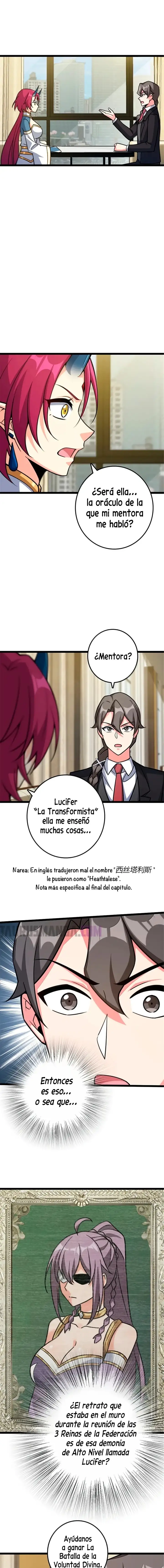 Liberen a esa bruja — Capítulo 691 — 8