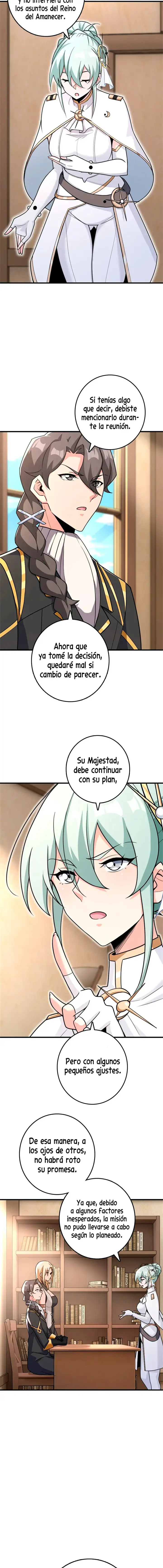 Liberen a esa bruja — Capítulo 532 — 6
