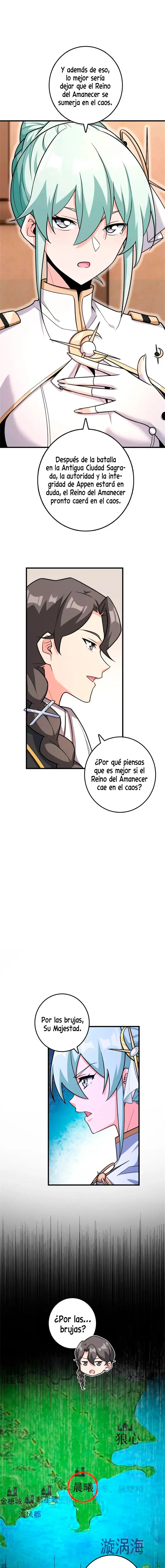 Liberen a esa bruja — Capítulo 532 — 8