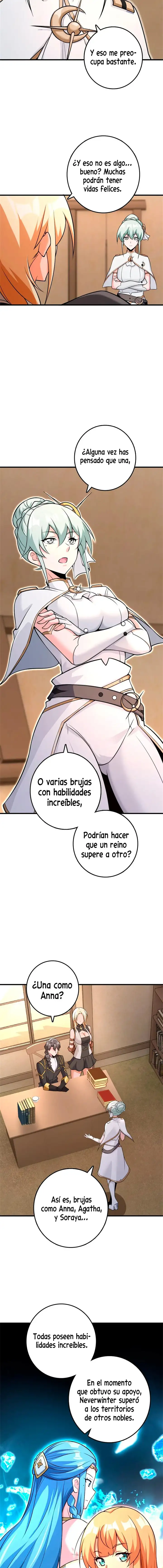 Liberen a esa bruja — Capítulo 532 — 10