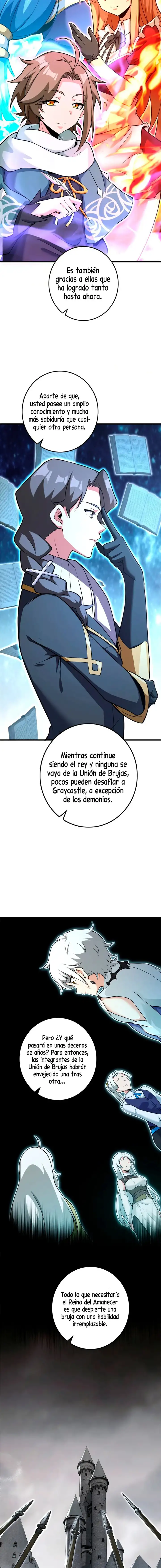 Liberen a esa bruja — Capítulo 532 — 11