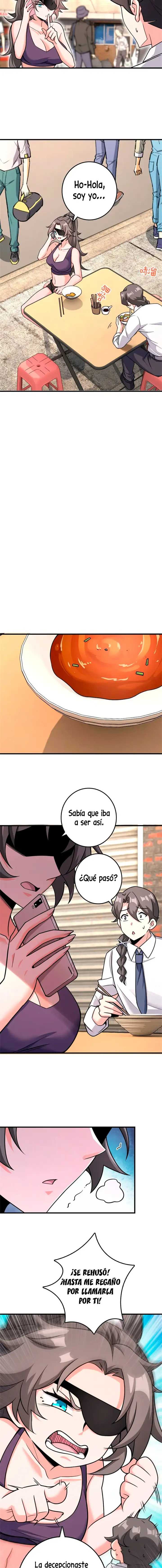 Liberen a esa bruja — Capítulo 531 — 6
