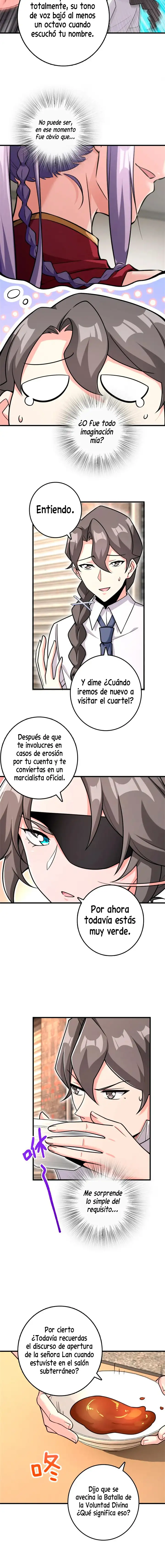 Liberen a esa bruja — Capítulo 531 — 7