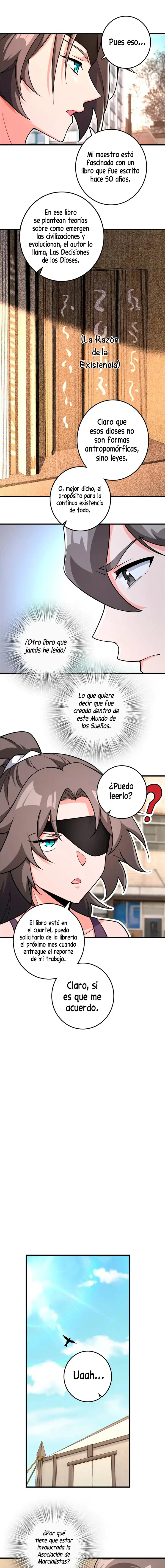 Liberen a esa bruja — Capítulo 531 — 8