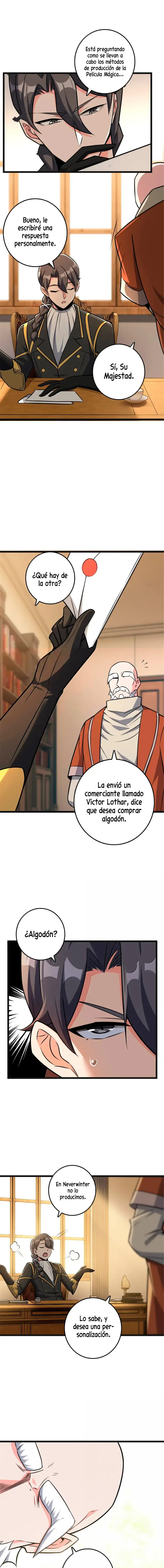 Liberen a esa bruja — Capítulo 608 — 2