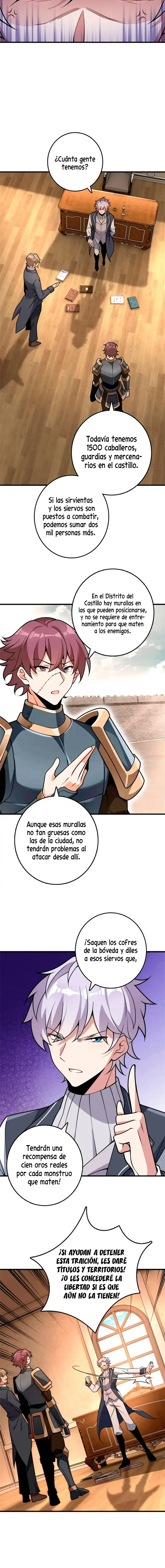 Liberen a esa bruja — Capítulo 548 — 3