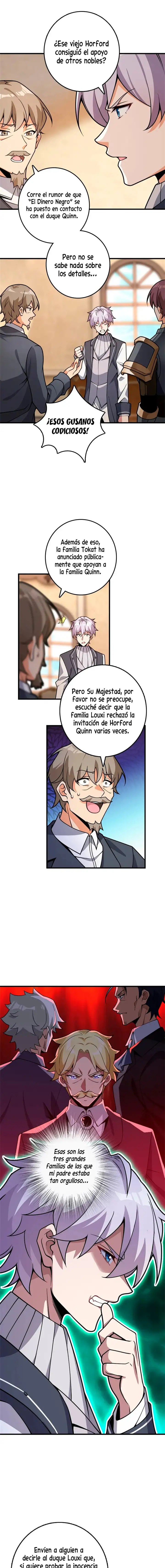 Liberen a esa bruja — Capítulo 548 — 4