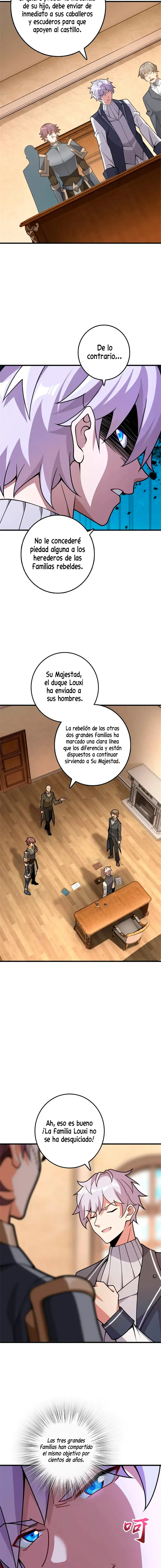 Liberen a esa bruja — Capítulo 548 — 5