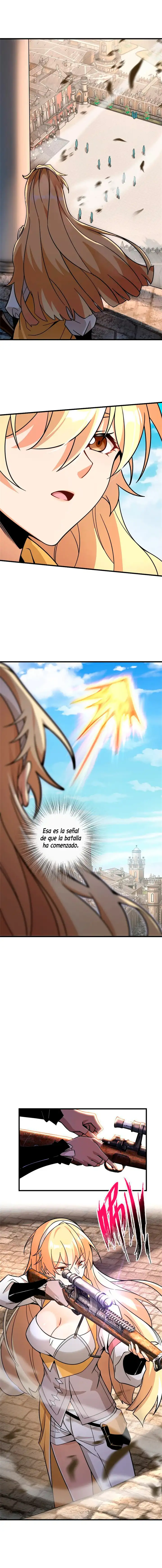 Liberen a esa bruja — Capítulo 548 — 8