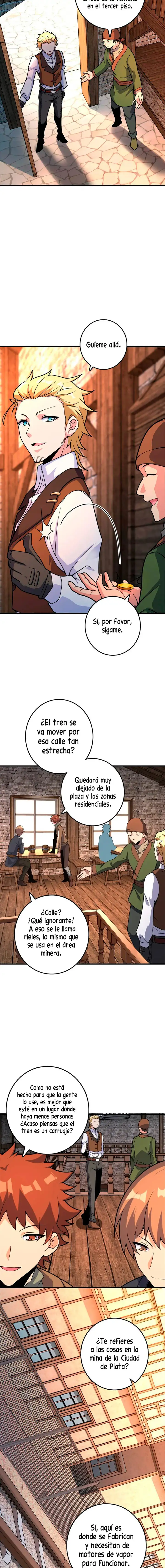 Liberen a esa bruja — Capítulo 567 — 2