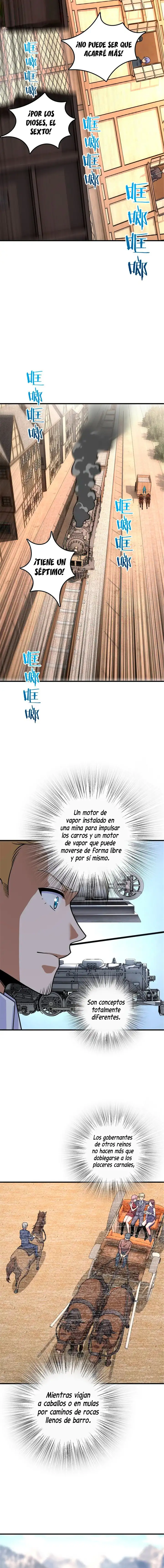 Liberen a esa bruja — Capítulo 567 — 7