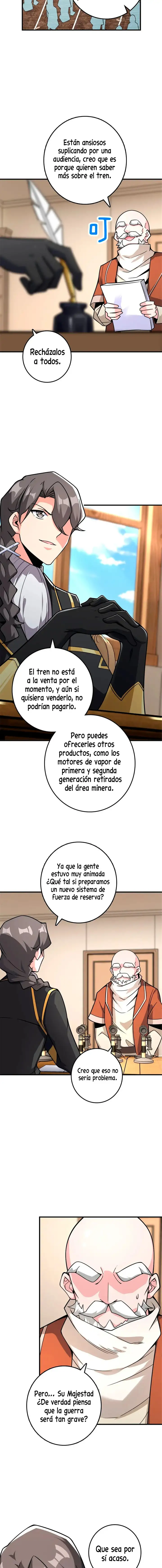 Liberen a esa bruja — Capítulo 567 — 9