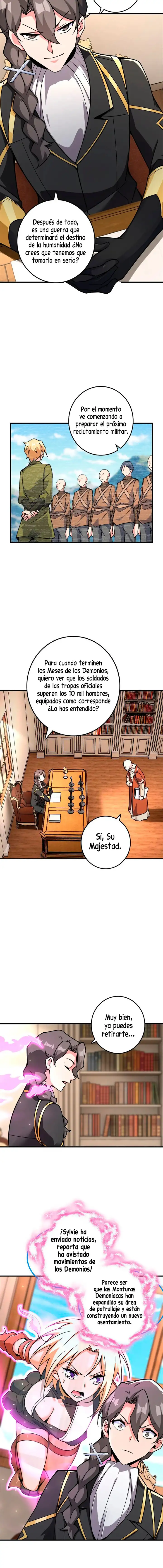 Liberen a esa bruja — Capítulo 567 — 10