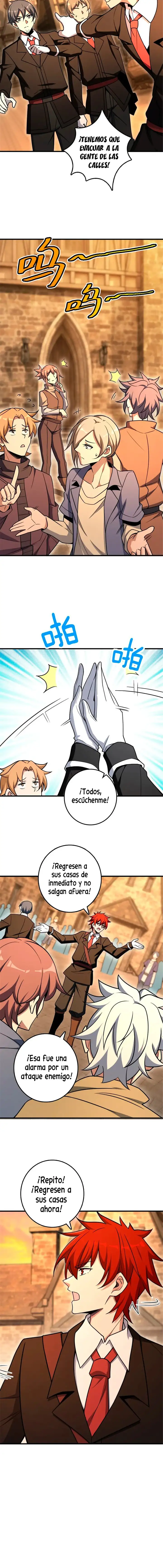 Liberen a esa bruja — Capítulo 528 — 3