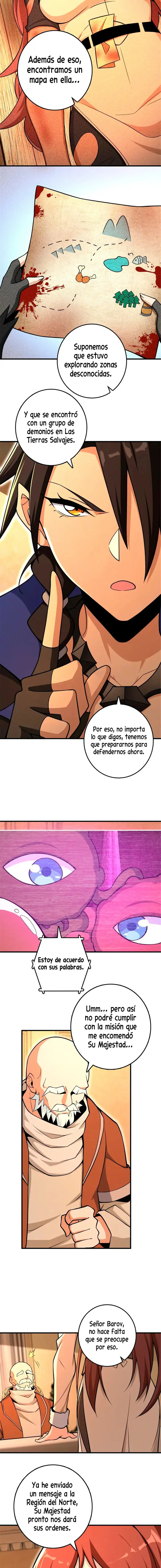 Liberen a esa bruja — Capítulo 528 — 6