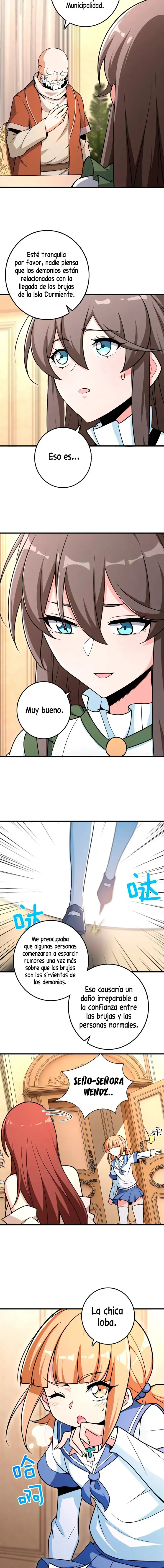 Liberen a esa bruja — Capítulo 528 — 8