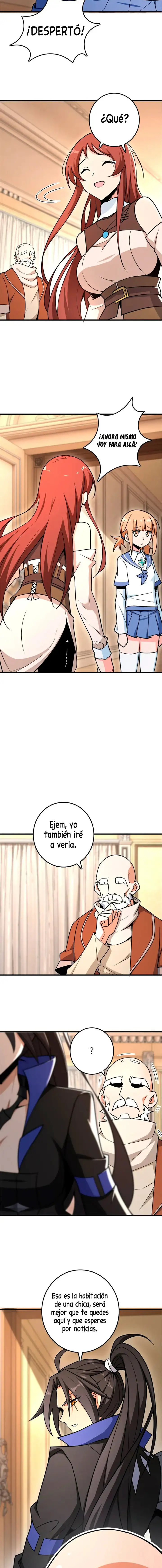 Liberen a esa bruja — Capítulo 528 — 9
