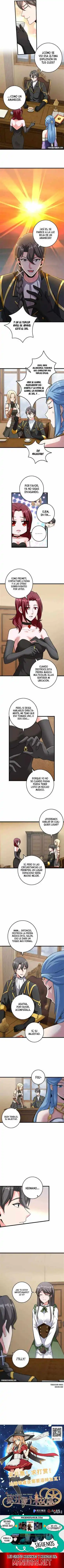 Liberen a esa bruja — Capítulo 408 — 3