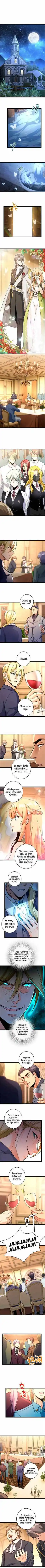 Liberen a esa bruja — Capítulo 507 — 2