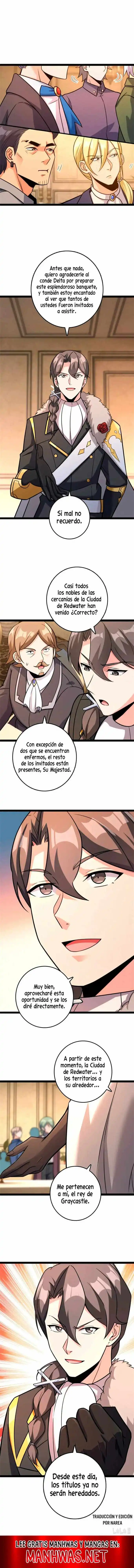 Liberen a esa bruja — Capítulo 507 — 3