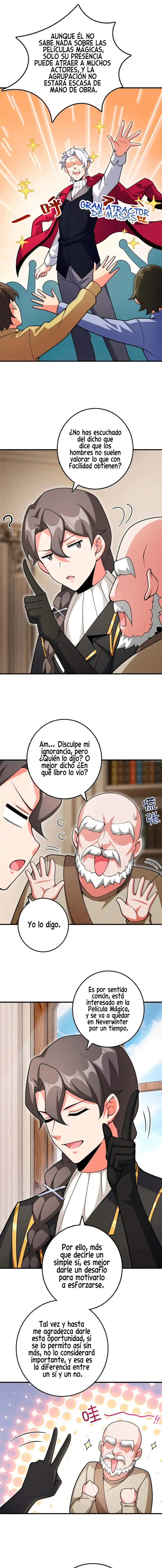 Liberen a esa bruja — Capítulo 639 — 2
