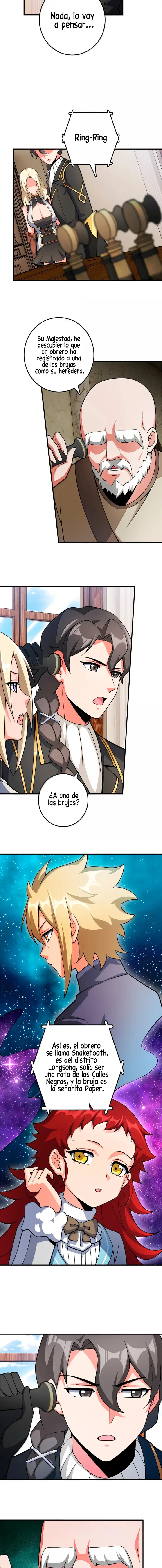 Liberen a esa bruja — Capítulo 639 — 7