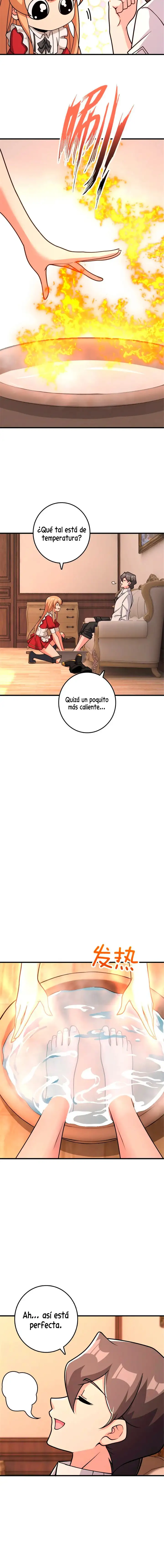 Liberen a esa bruja — Capítulo 533 — 5