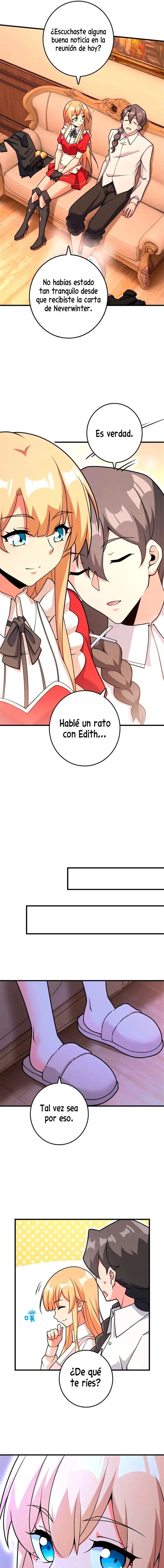 Liberen a esa bruja — Capítulo 533 — 6