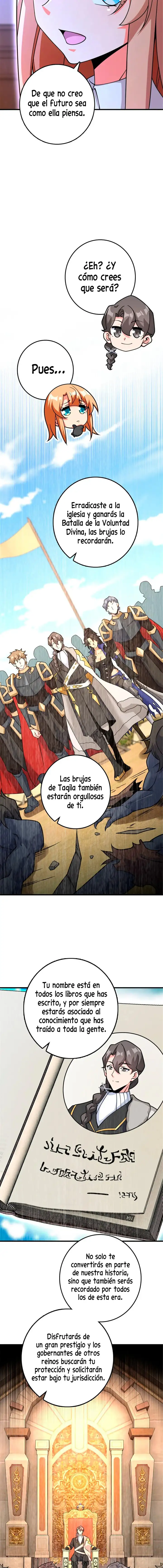 Liberen a esa bruja — Capítulo 533 — 7