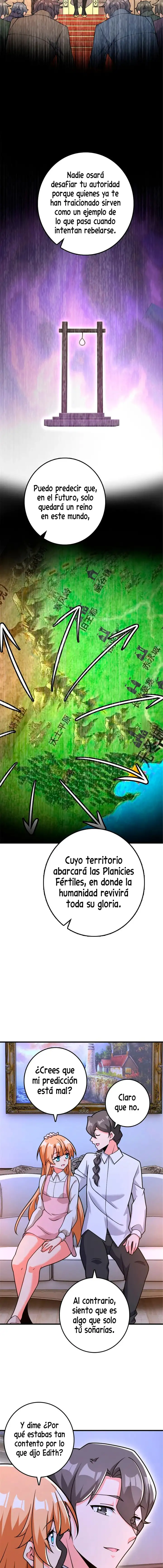 Liberen a esa bruja — Capítulo 533 — 8