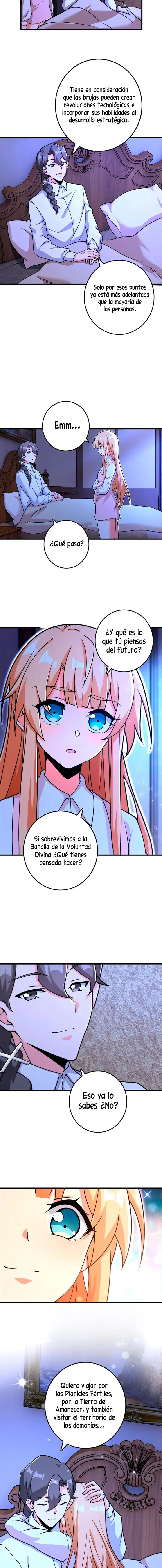 Liberen a esa bruja — Capítulo 533 — 10