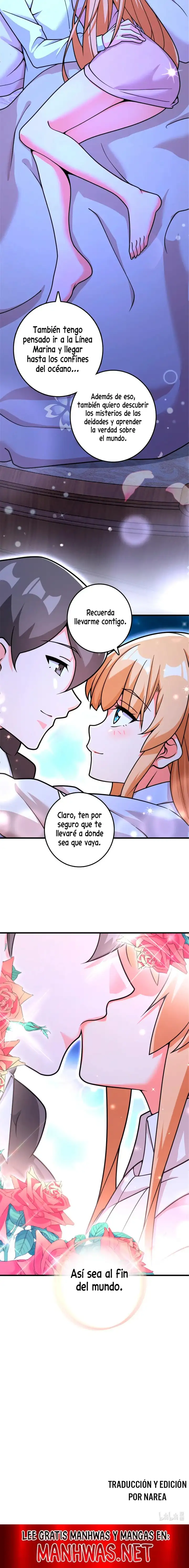Liberen a esa bruja — Capítulo 533 — 11