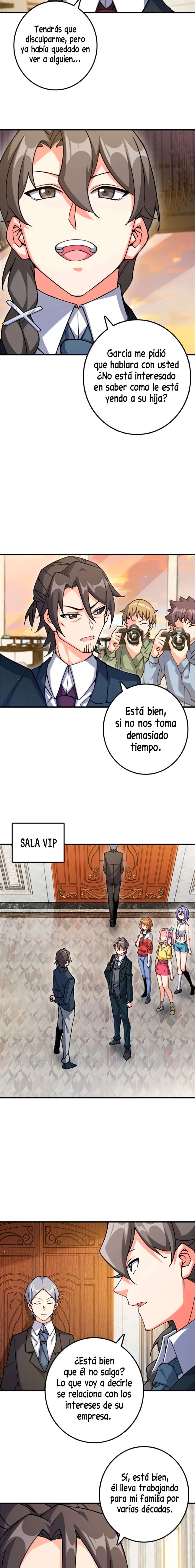 Liberen a esa bruja — Capítulo 670 — 3