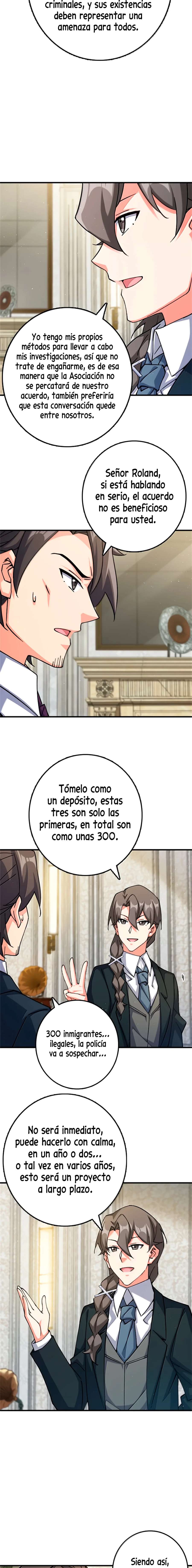 Liberen a esa bruja — Capítulo 670 — 7