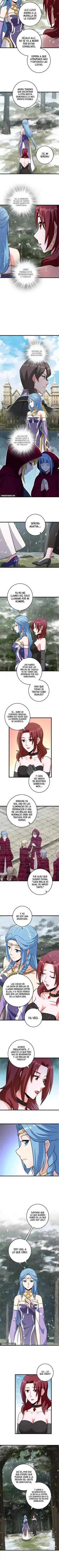 Liberen a esa bruja — Capítulo 406 — 2