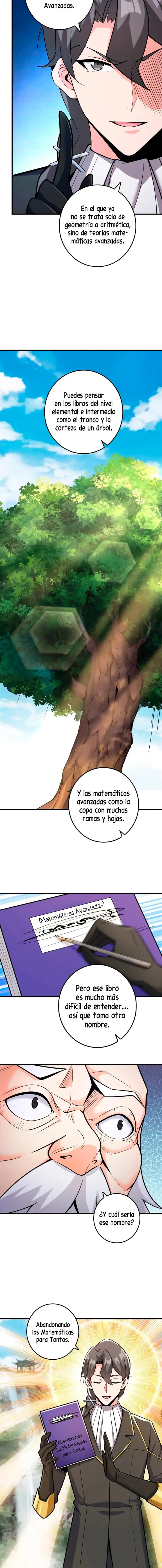 Liberen a esa bruja — Capítulo 540 — 2
