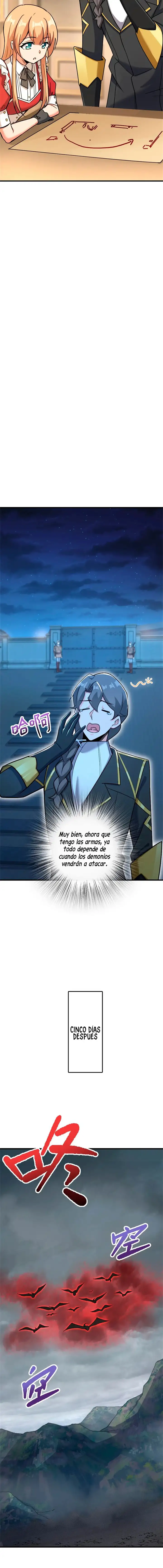 Liberen a esa bruja — Capítulo 540 — 4