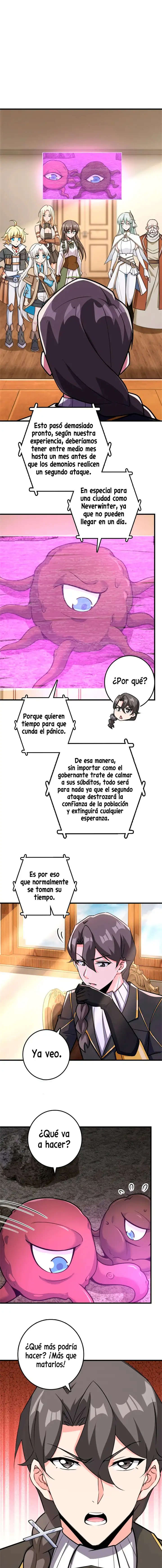Liberen a esa bruja — Capítulo 540 — 5