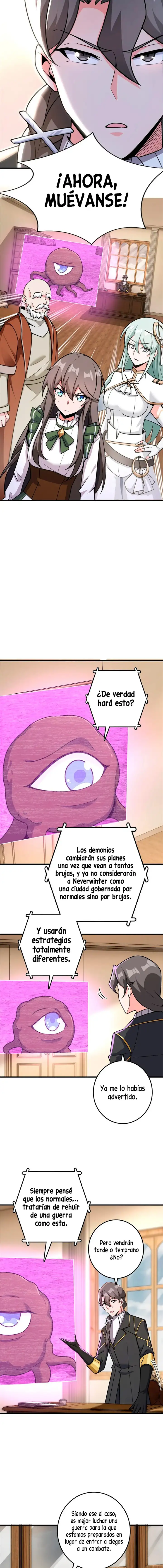 Liberen a esa bruja — Capítulo 540 — 8